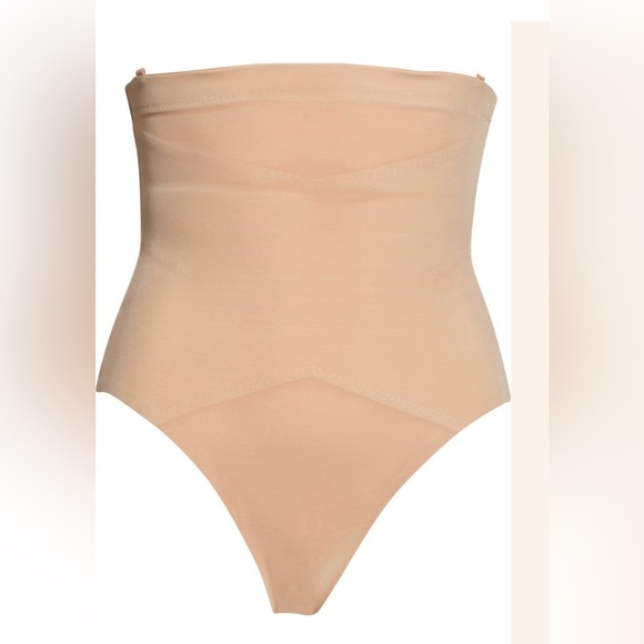 Honeylove Intimates & Sleepwear Honey Love Super Power Thong Size